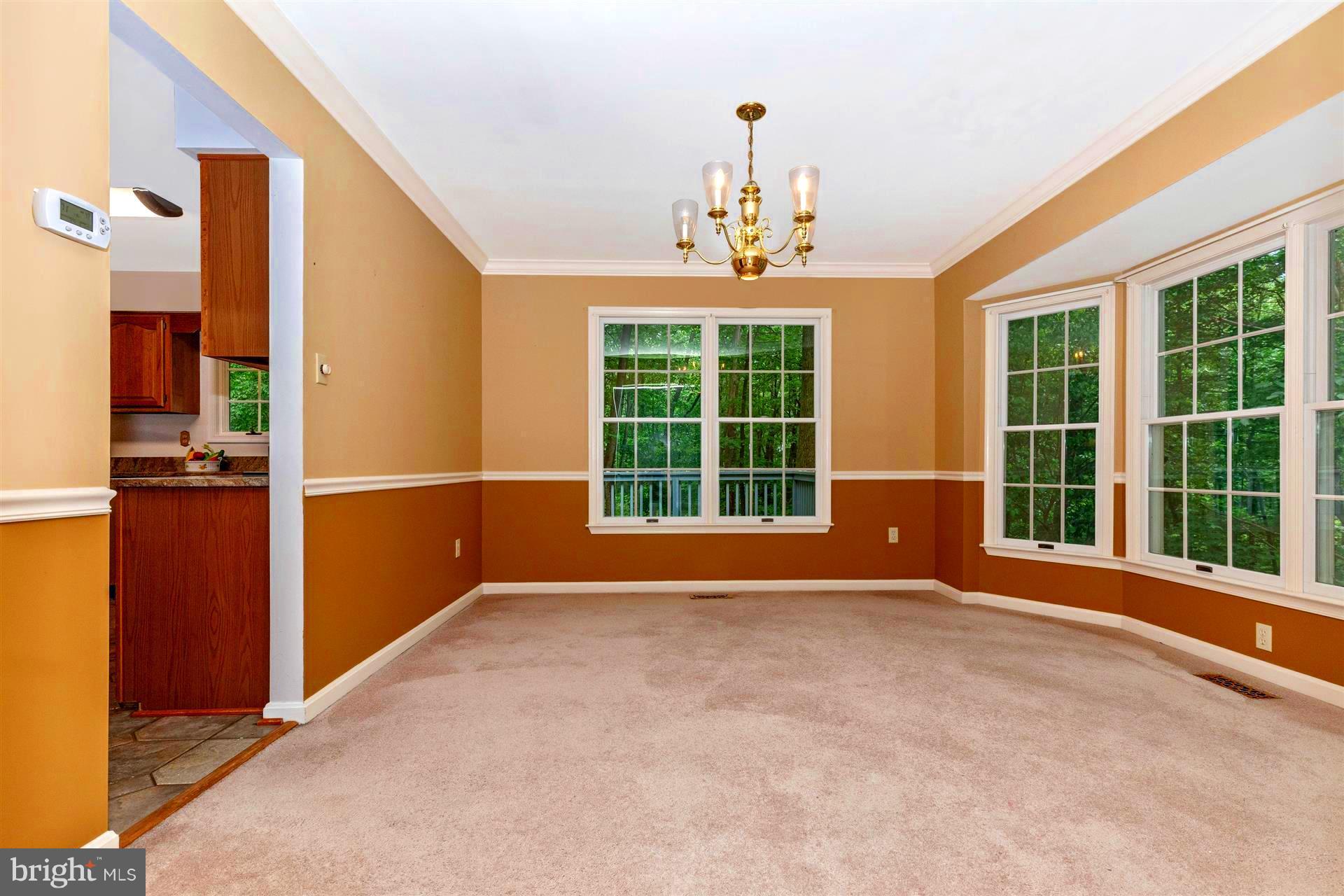 2813 Gillis Road Mount Airy, MD 21771 - Photo 5 of 30 Dining Room