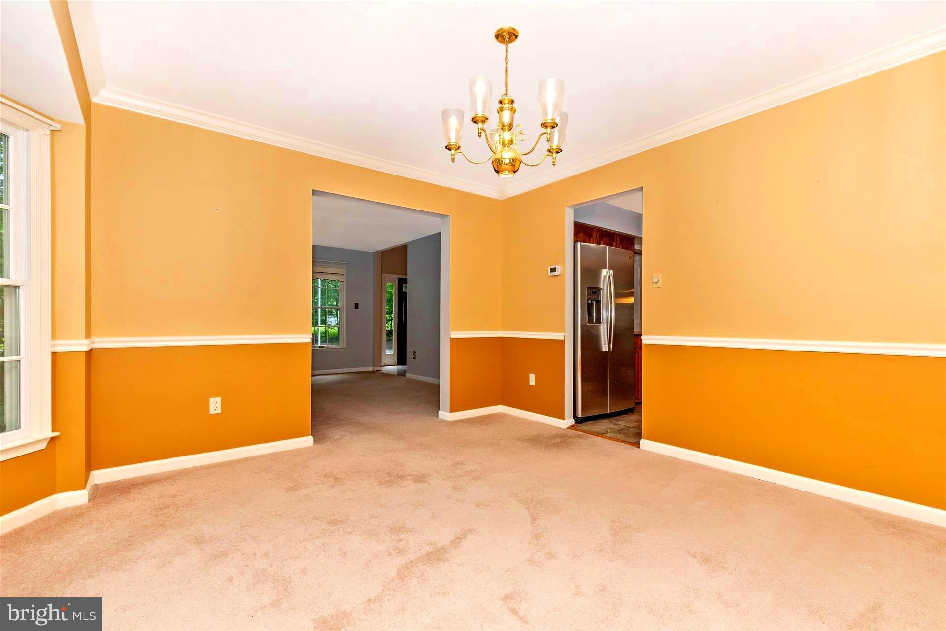 2813 Gillis Road Mount Airy, MD 21771 - Photo 6 of 30 Dining Room