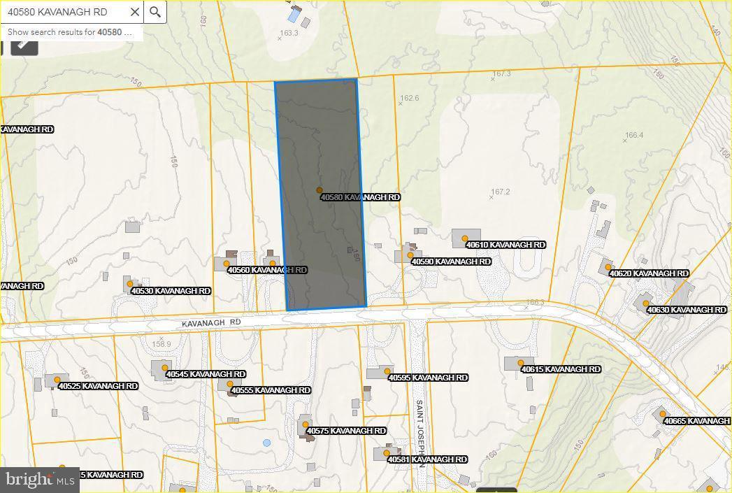 40580 Kavanagh Road Mechanicsville, MD 20659 - Photo 5 of 5 a picture of a window with white walls