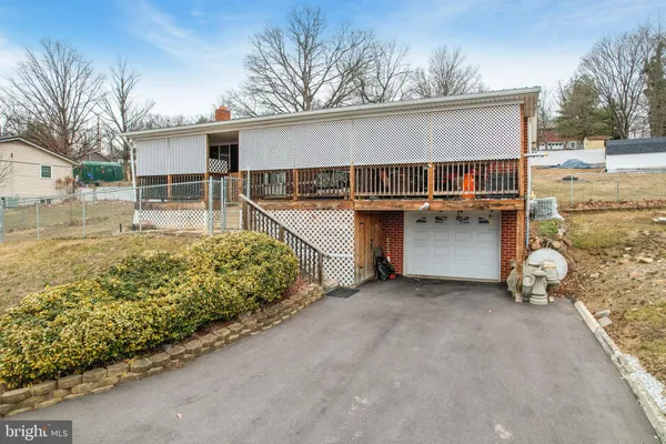 $185,000 | 14129 Louise Drive Southwest, Cresaptown, MD 21502