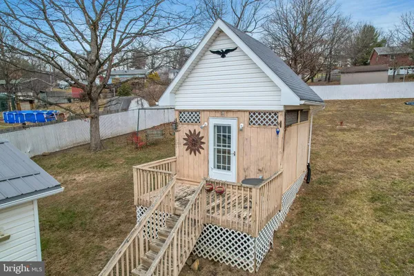 $185,000 | 14129 Louise Drive Southwest, Cresaptown, MD 21502