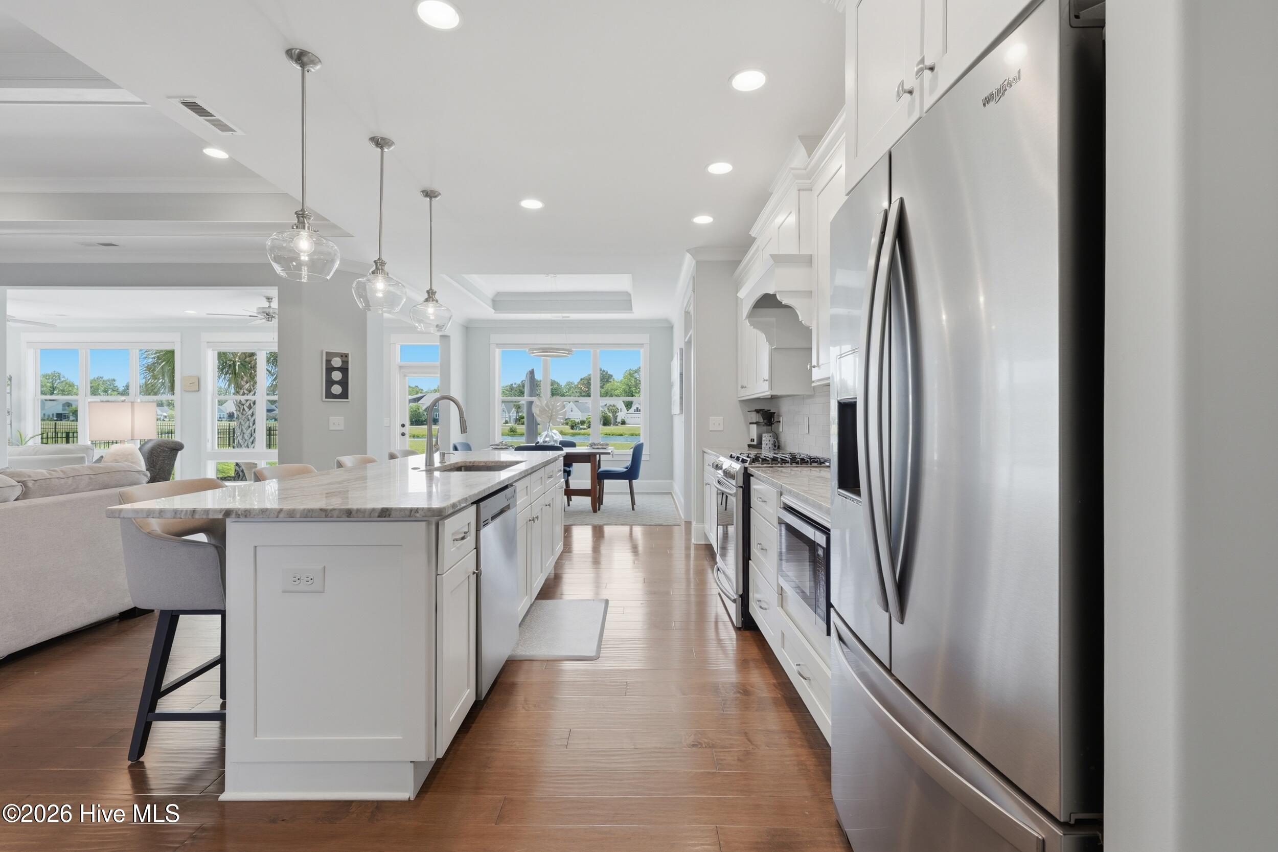 218 Summernights Way Holly Ridge, NC 28445 - Photo 23 of 101 21_kitchen