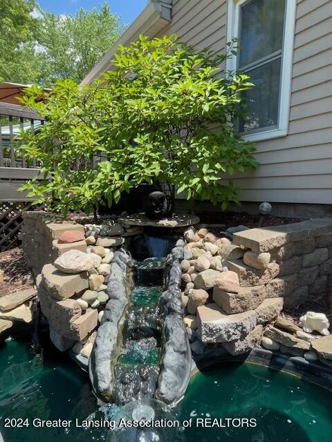 207 East Washington Street Dimondale, MI 48821 - Photo 7 of 41 Pond