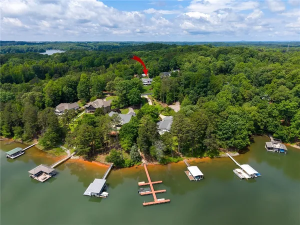$849,643 | 109 South Shore Drive, Fair Play, SC 29643
