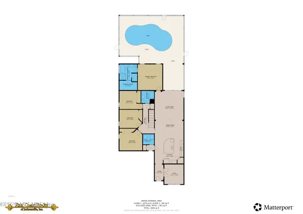 $775,000 | 100 Onda Lane, St. Augustine, FL 32095