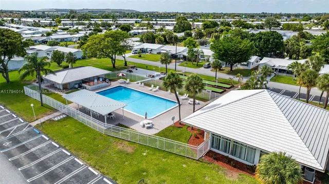 $120,000 | 401 South Golf Boulevard, Unit 270, Pompano Beach, FL 33064