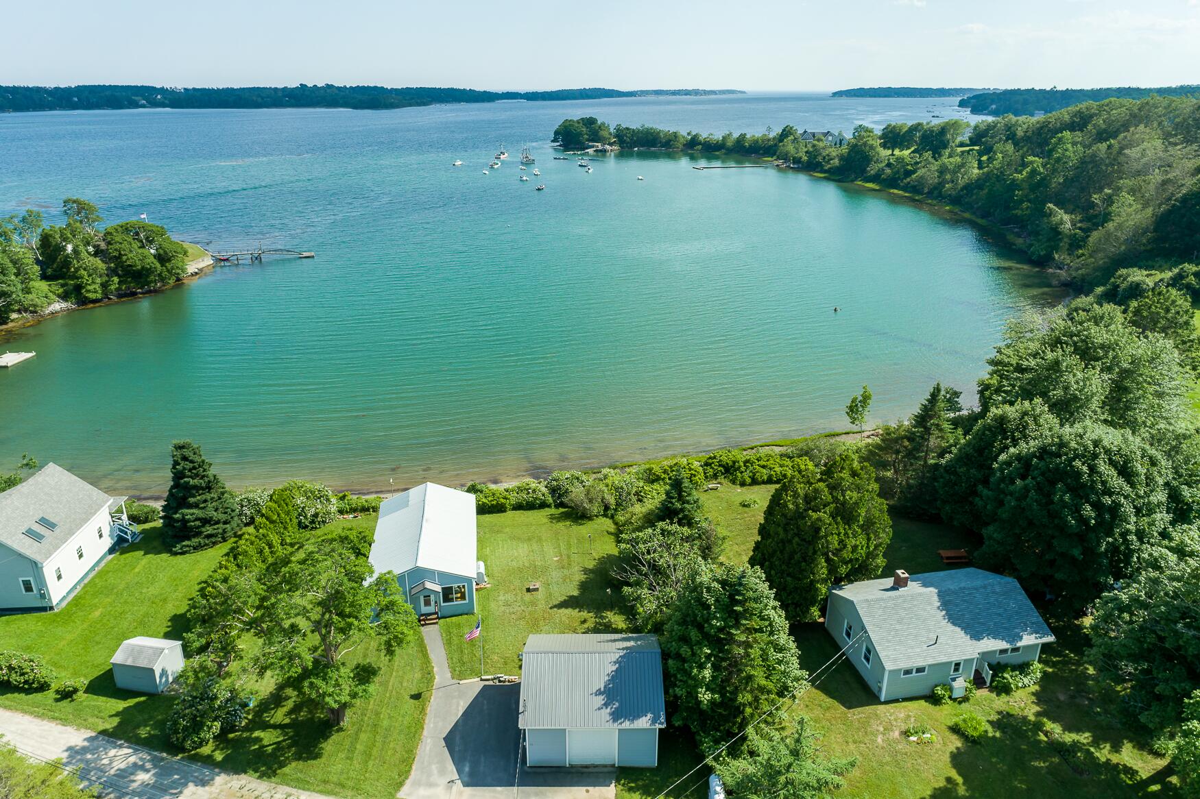 72 Merriman Cove Road Harpswell, ME 04079 - Photo 23 of 31 DJI_0228-HDR