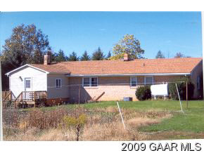 1528 Middlebrook Road Staunton, VA 24401 - Photo 3 of 12 a view of a house with a yard