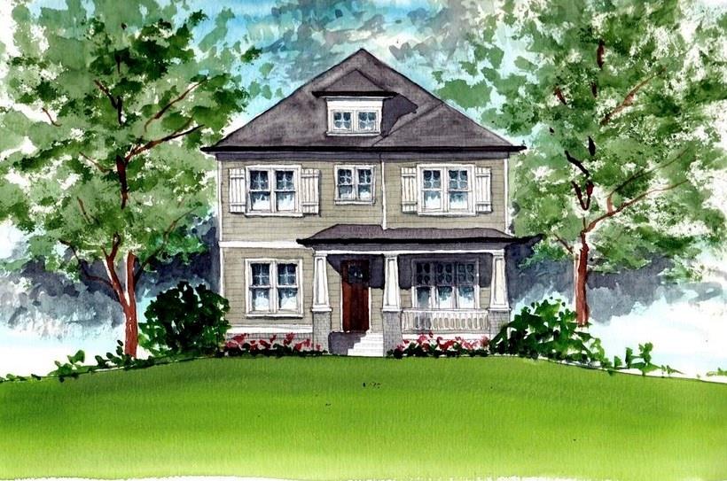 1993 East Roxboro Road Northeast Atlanta, GA 30324 - Photo 1 of 1