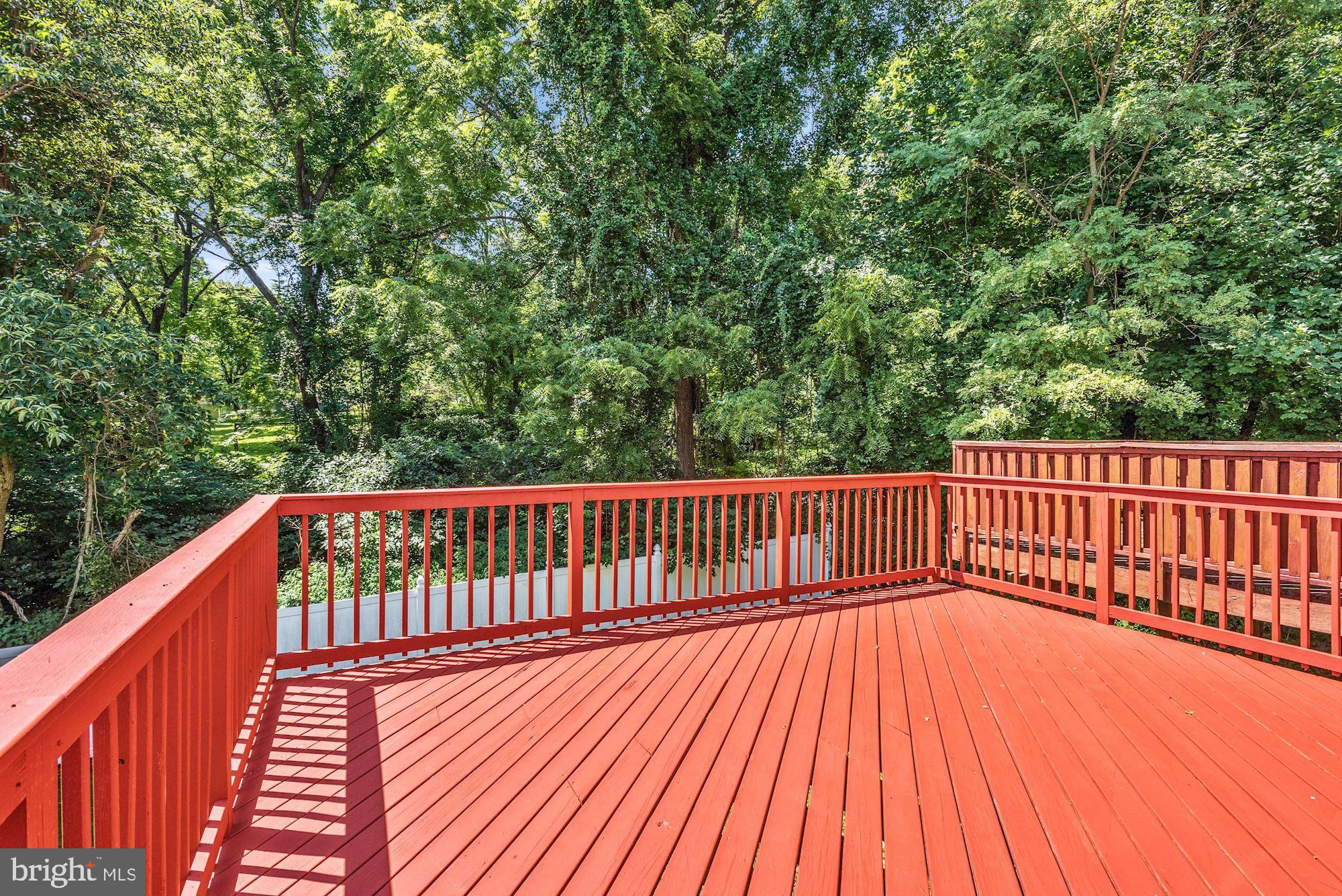 235 Gentlebrook Road Owings Mills, MD 21117 - Photo 23 of 30 Deck | View