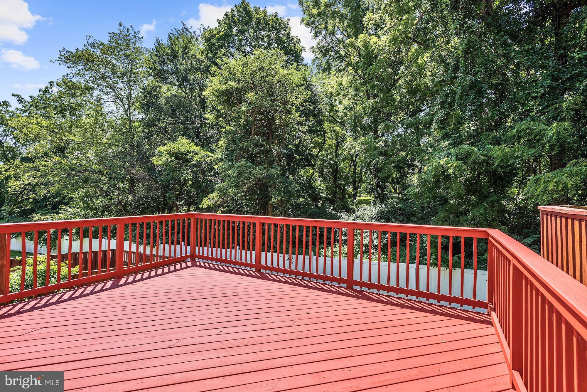 235 Gentlebrook Road Owings Mills, MD 21117 - Photo 24 of 30 Deck | View