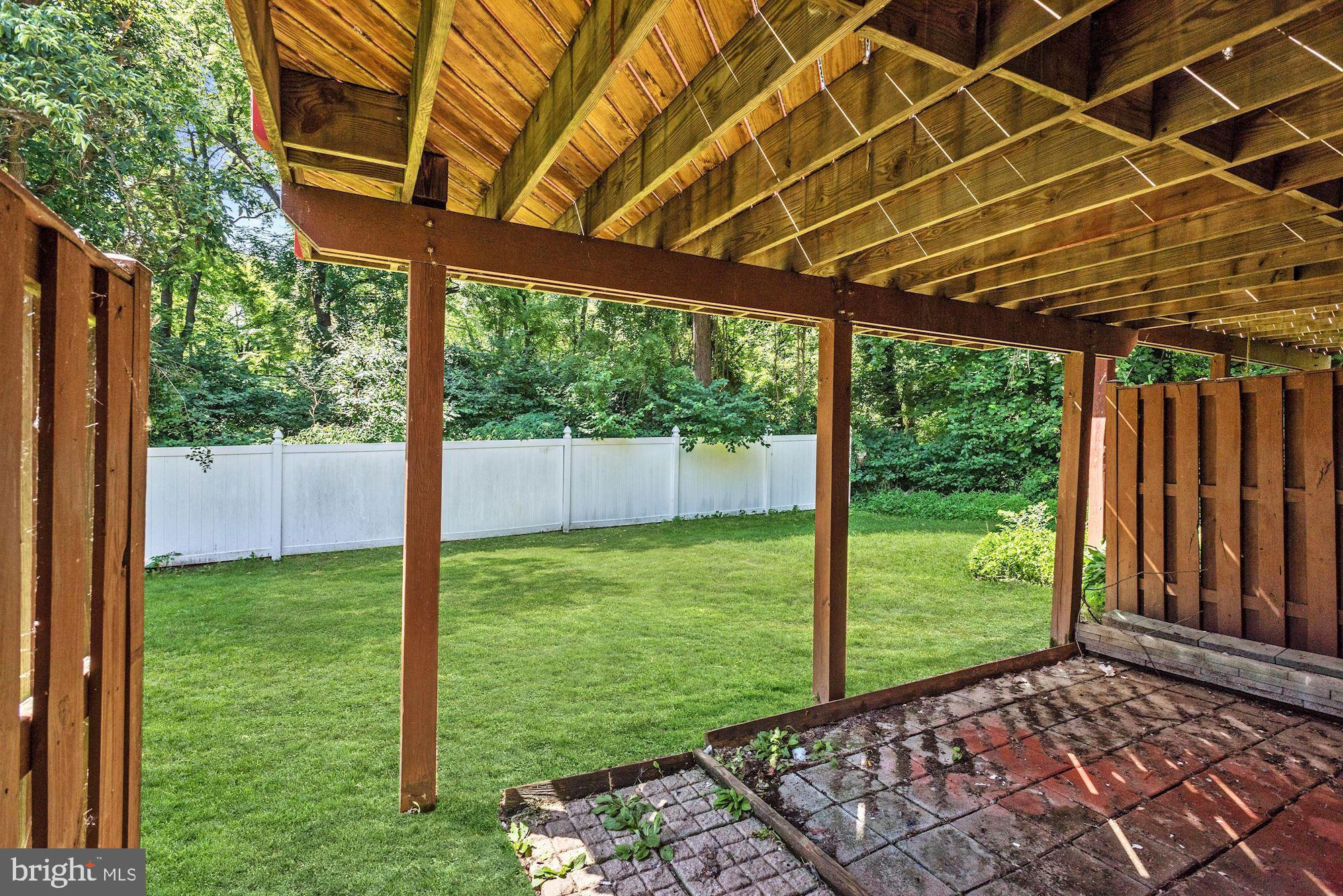 235 Gentlebrook Road Owings Mills, MD 21117 - Photo 25 of 30 Patio | View