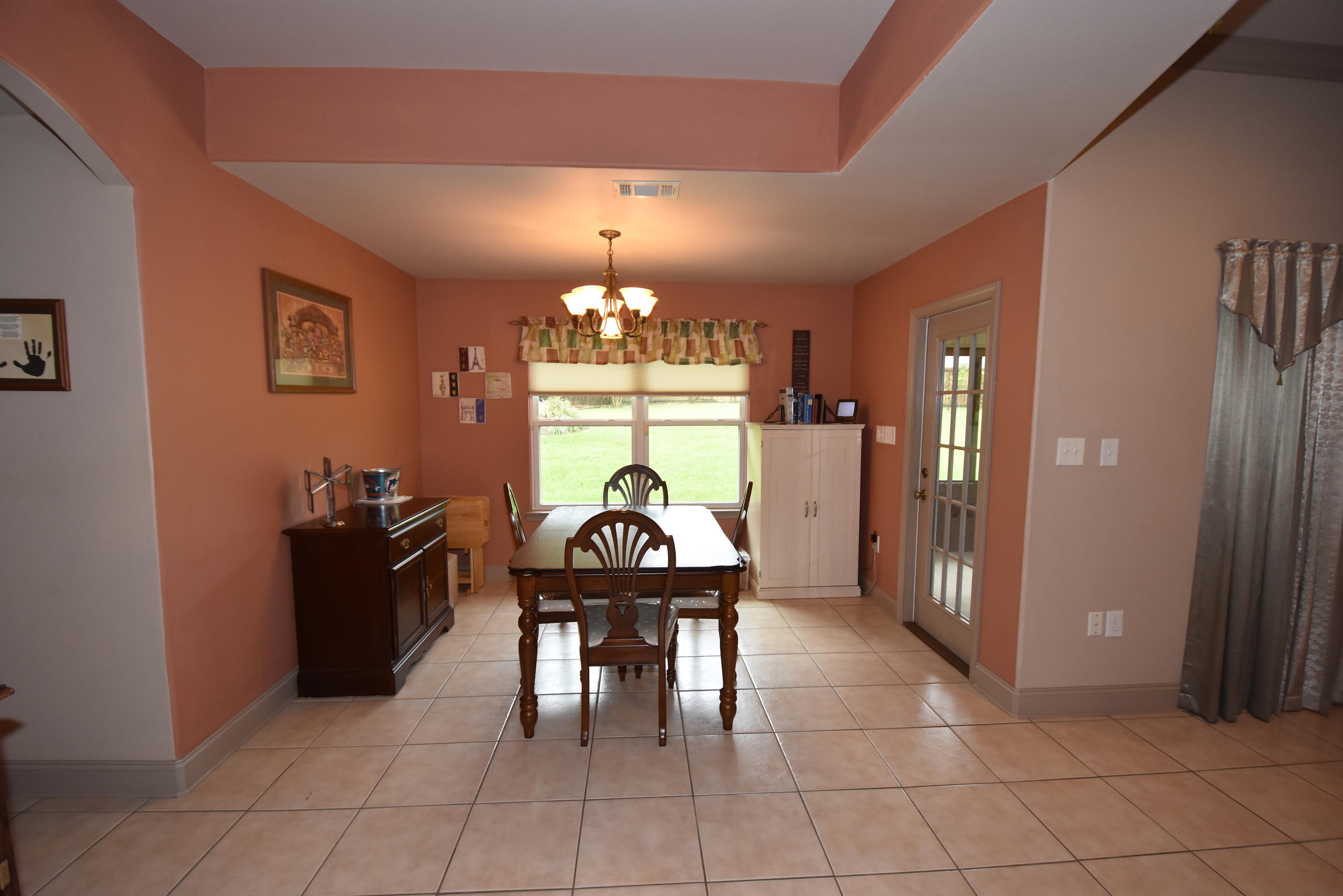 6000 Gagnon Road Crestview, FL 32539 - Photo 13 of 51 a view of a dining room with furniture