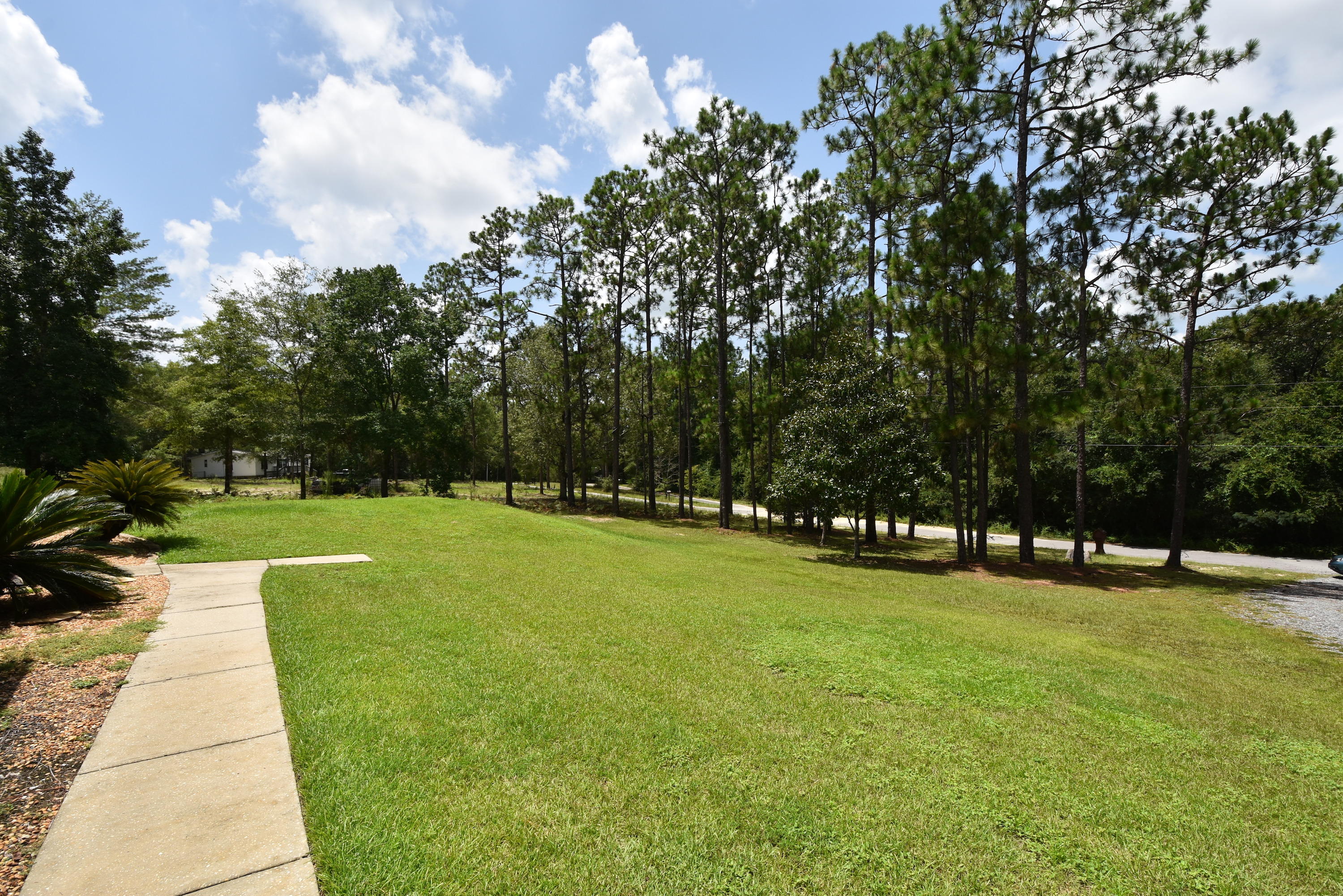 6000 Gagnon Road Crestview, FL 32539 - Photo 33 of 51 a view of a park with large trees
