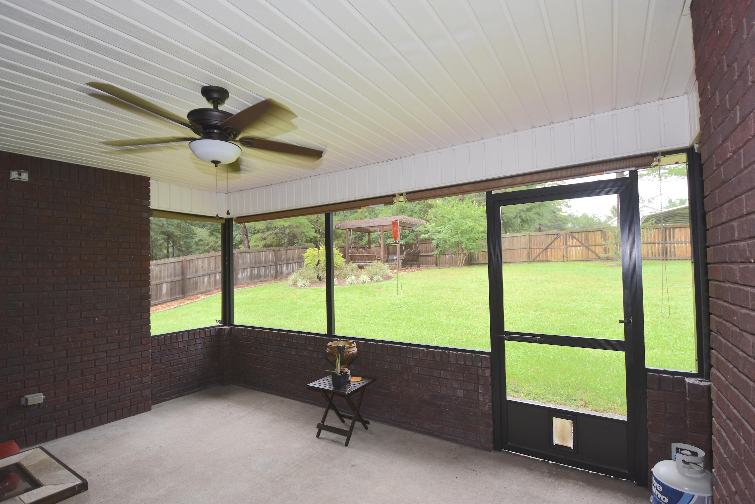 6000 Gagnon Road Crestview, FL 32539 - Photo 42 of 51 a view of an empty room with a window