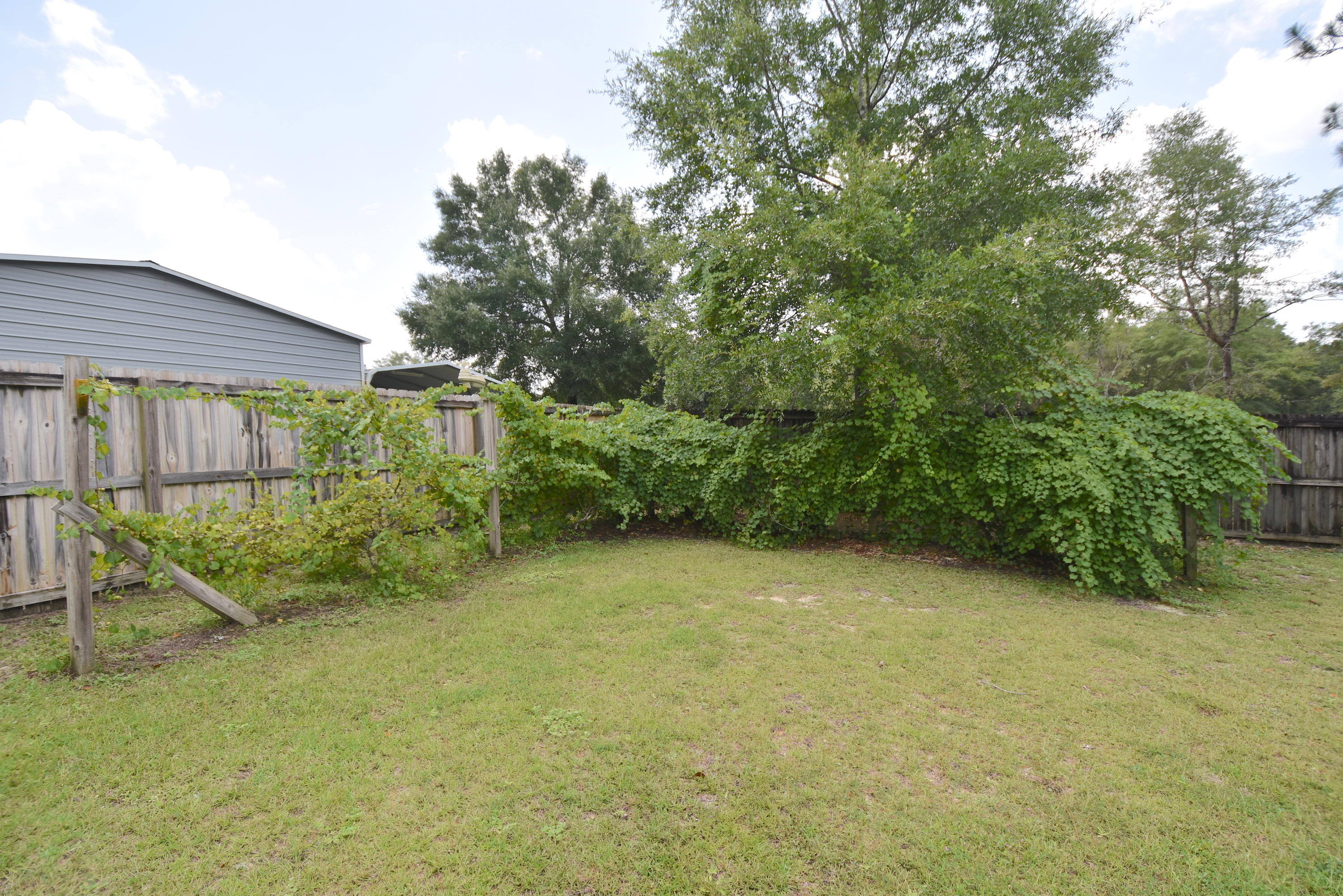 6000 Gagnon Road Crestview, FL 32539 - Photo 48 of 51 a view of outdoor space and yard