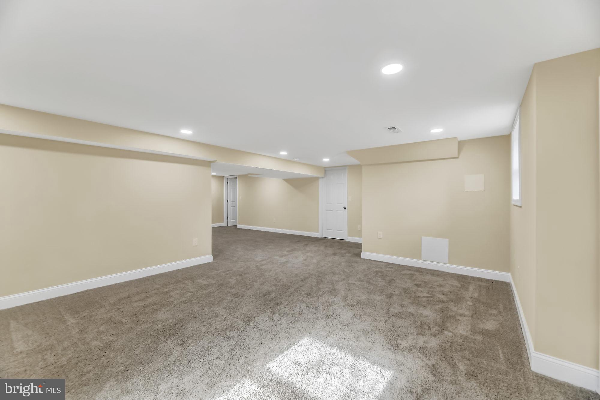 3713 Cassen Road Randallstown, MD 21133 - Photo 22 of 27 a view of an empty room