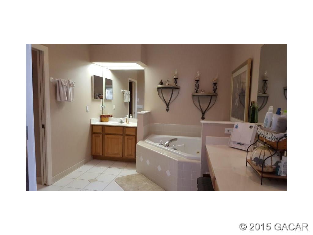 401 Southwest 117th Street Gainesville, FL 32607 - Photo 14 of 21 Master Bath