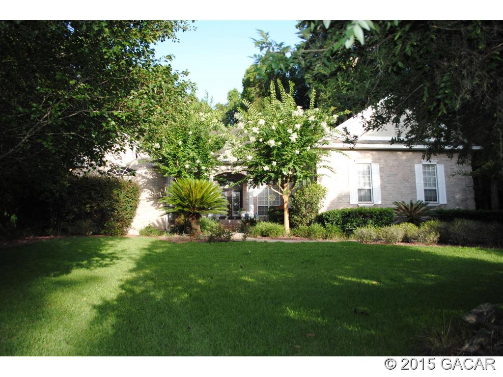 401 Southwest 117th Street Gainesville, FL 32607 - Photo 3 of 21 Front