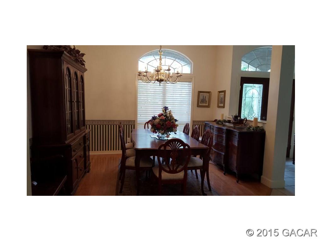 401 Southwest 117th Street Gainesville, FL 32607 - Photo 8 of 21 Dining Room