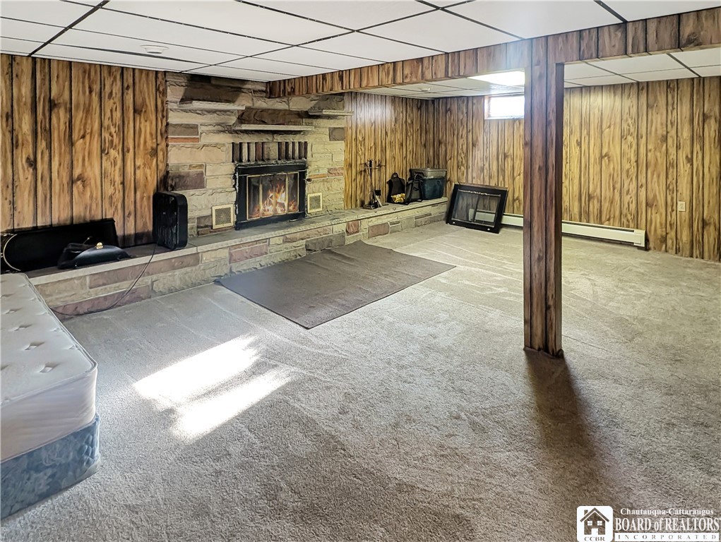 26 Goodrich Street Ripley, NY 14775 - Photo 14 of 28 Basement Den