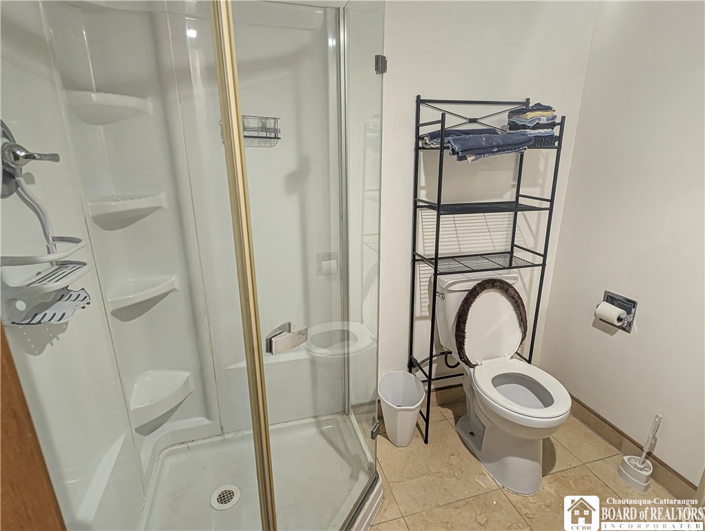 26 Goodrich Street Ripley, NY 14775 - Photo 15 of 28 Basement Bath