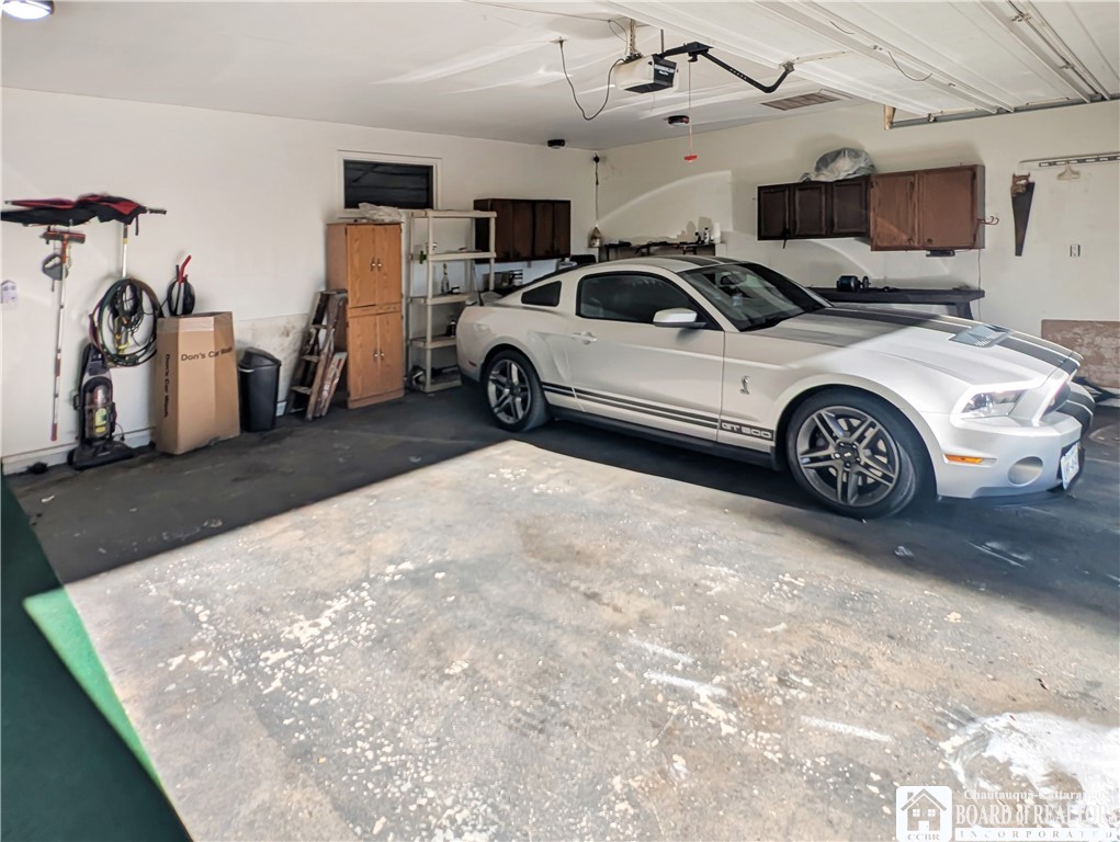 26 Goodrich Street Ripley, NY 14775 - Photo 18 of 28 Garage