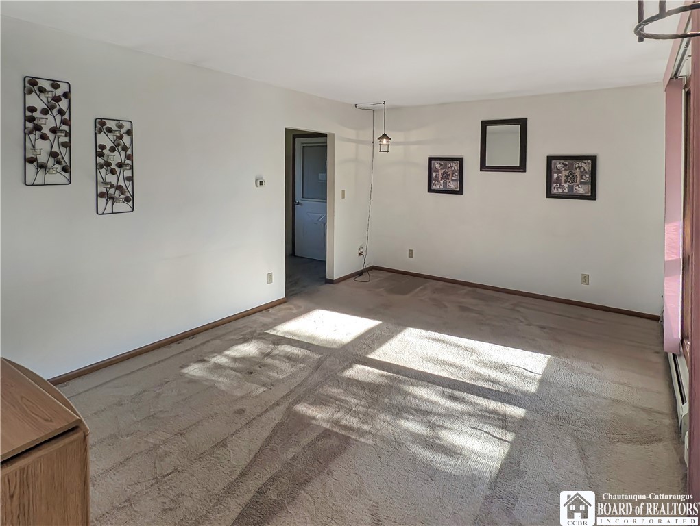 26 Goodrich Street Ripley, NY 14775 - Photo 4 of 28 Living Room