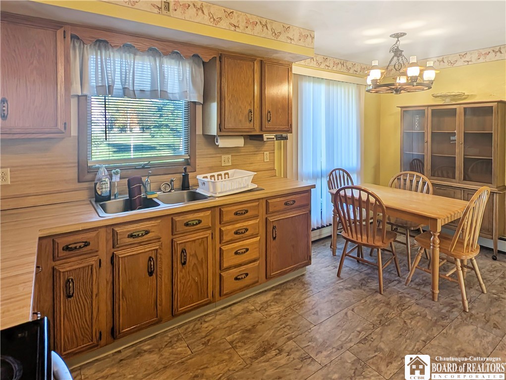 26 Goodrich Street Ripley, NY 14775 - Photo 5 of 28 Kitchen