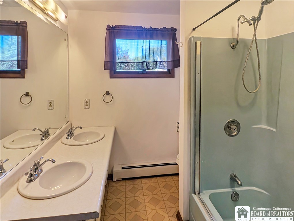 26 Goodrich Street Ripley, NY 14775 - Photo 8 of 28 1st floor bath