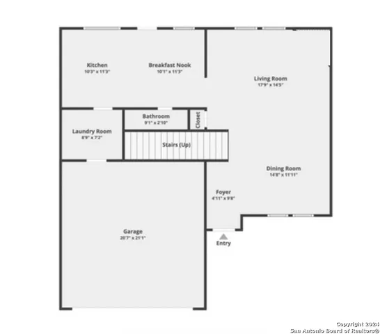 $1,950 | 25907 Torch Lily, San Antonio, TX 78260