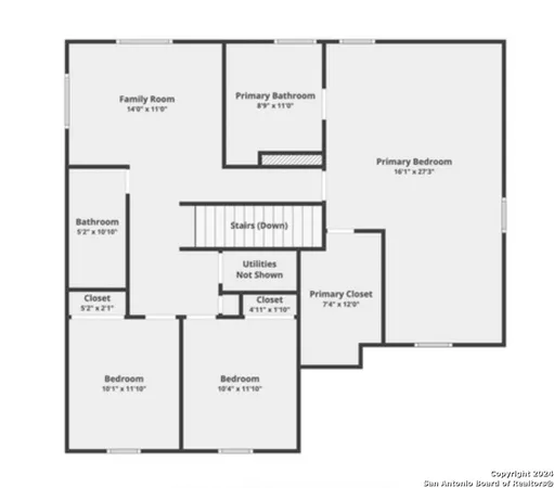 $1,950 | 25907 Torch Lily, San Antonio, TX 78260