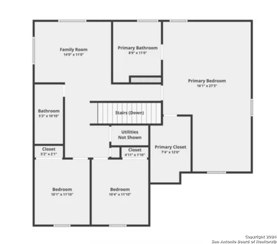 $1,950 | 25907 Torch Lily, San Antonio, TX 78260