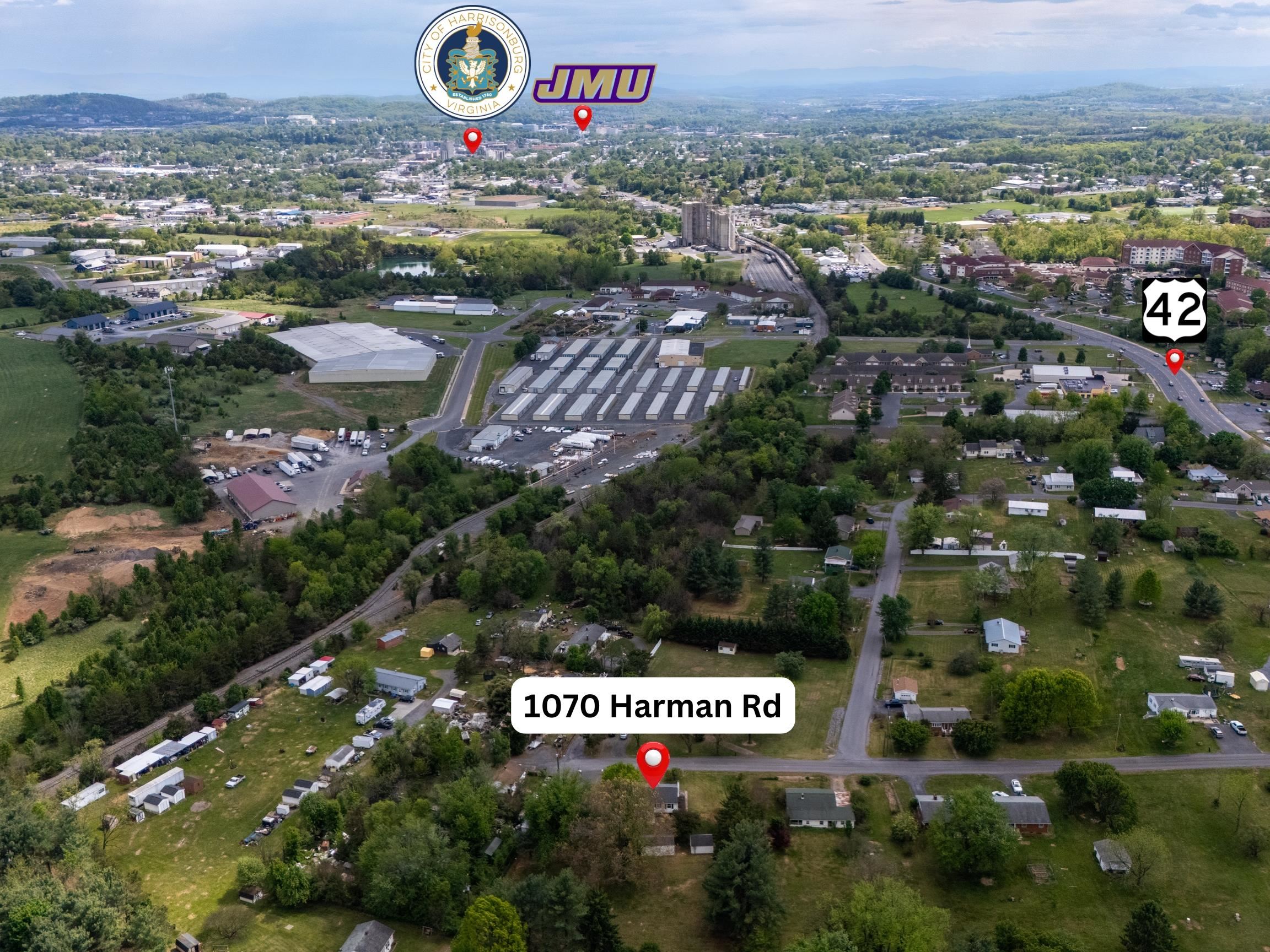 1070 Harman Road Harrisonburg, VA 22802 - Photo 52 of 55