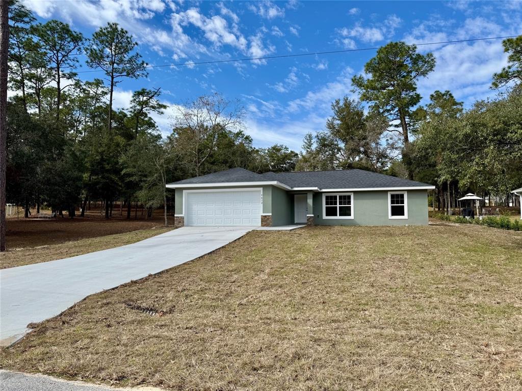 9812 Southwest 196th Avenue Road Dunnellon, FL 34432 - Photo 1 of 1 ACTUAL HOUSE