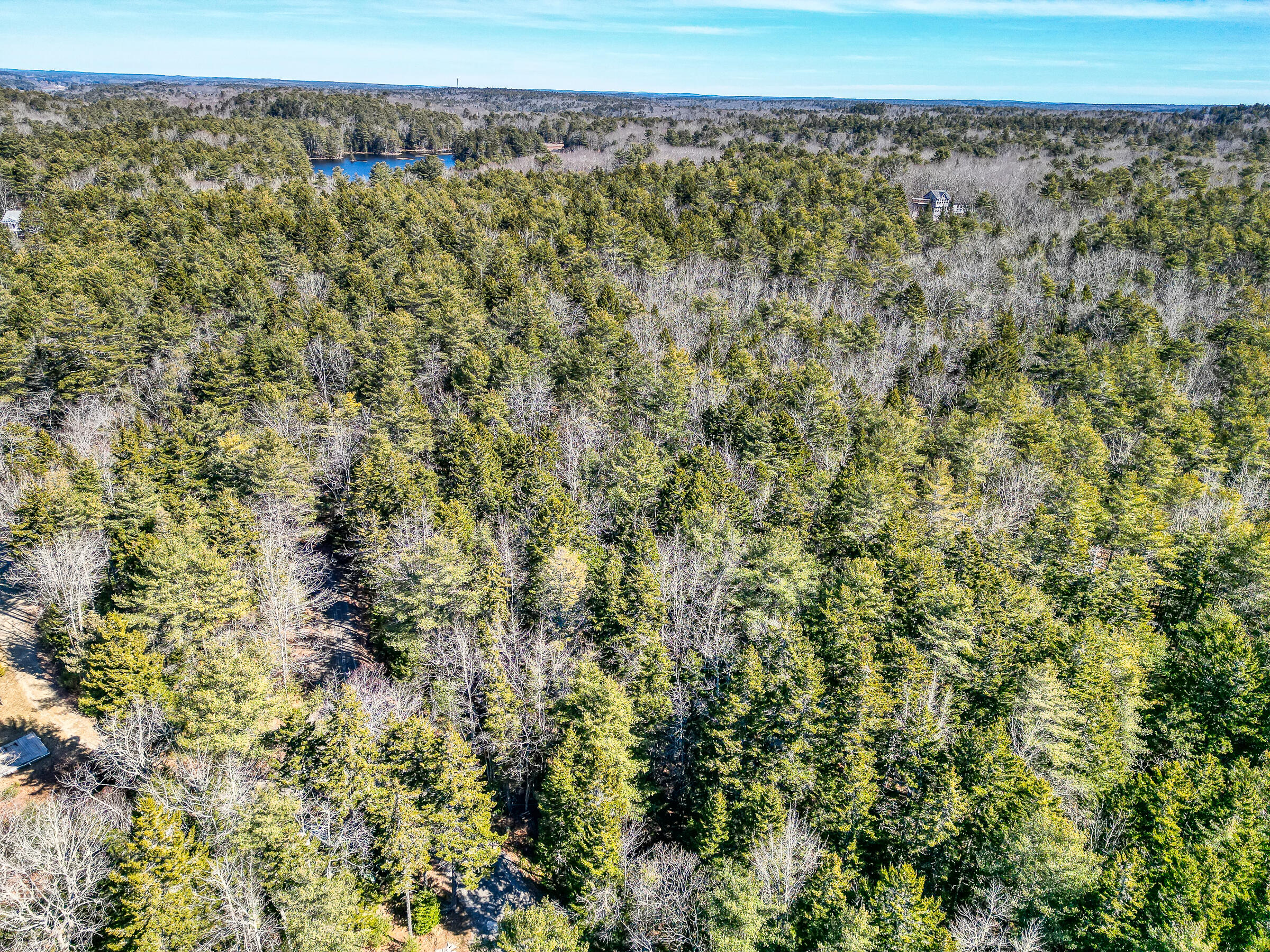 0 Fred Brigham Road Phippsburg, ME 04562 - Photo 15 of 22 Aerial