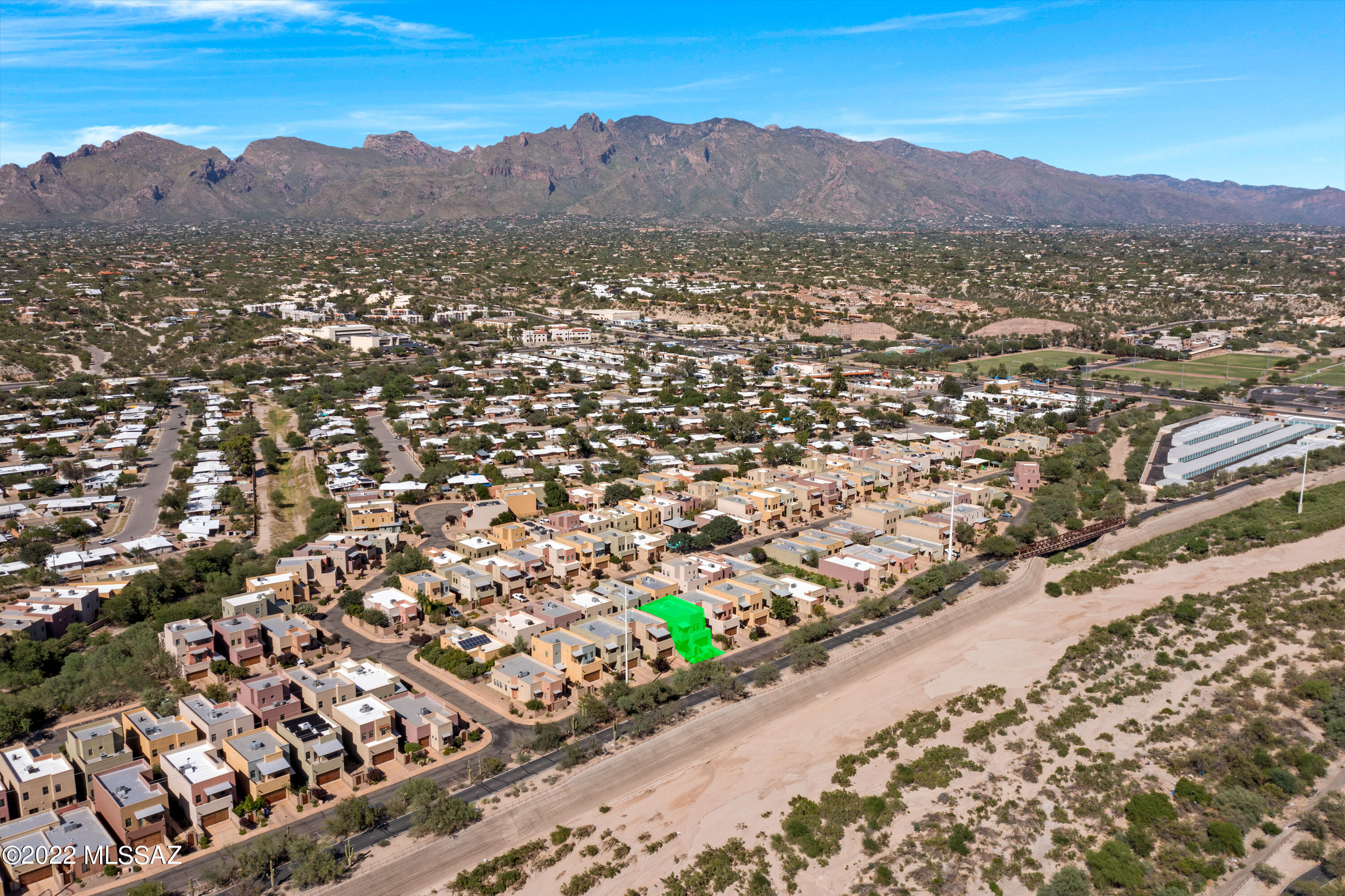 281 East Calderwood Road Tucson, AZ 85704 - Photo 39 of 48 Gallery Image 39