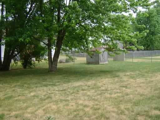 3514 Vine Street McHenry, IL 60050 - Photo 9 of 10 a view of backyard with green space