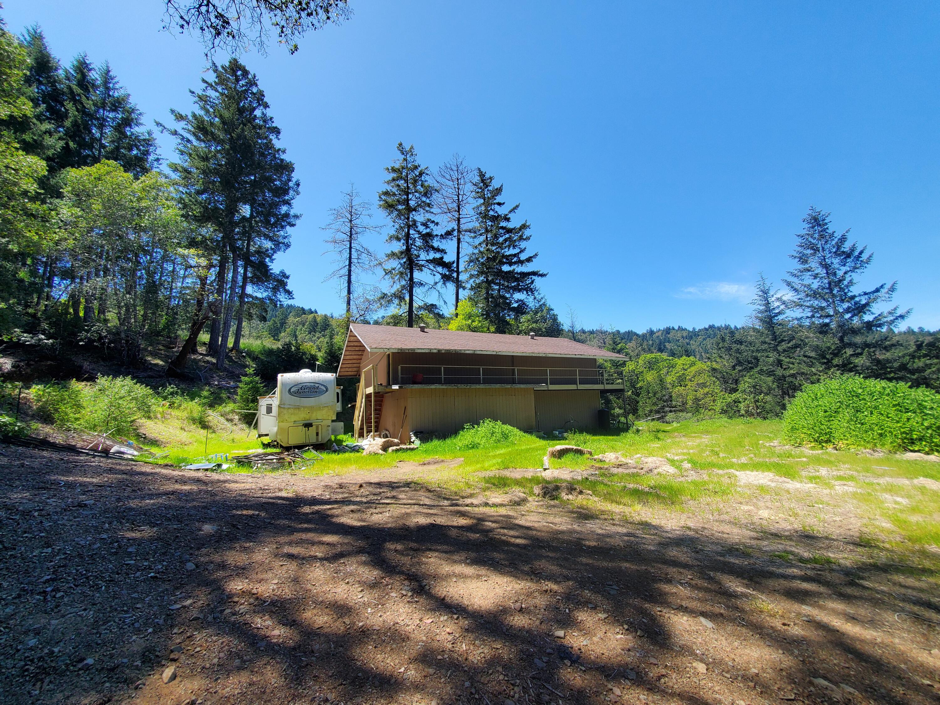 0 Dugans Mill Branch Road Garberville, CA 95542 - Photo 1 of 1