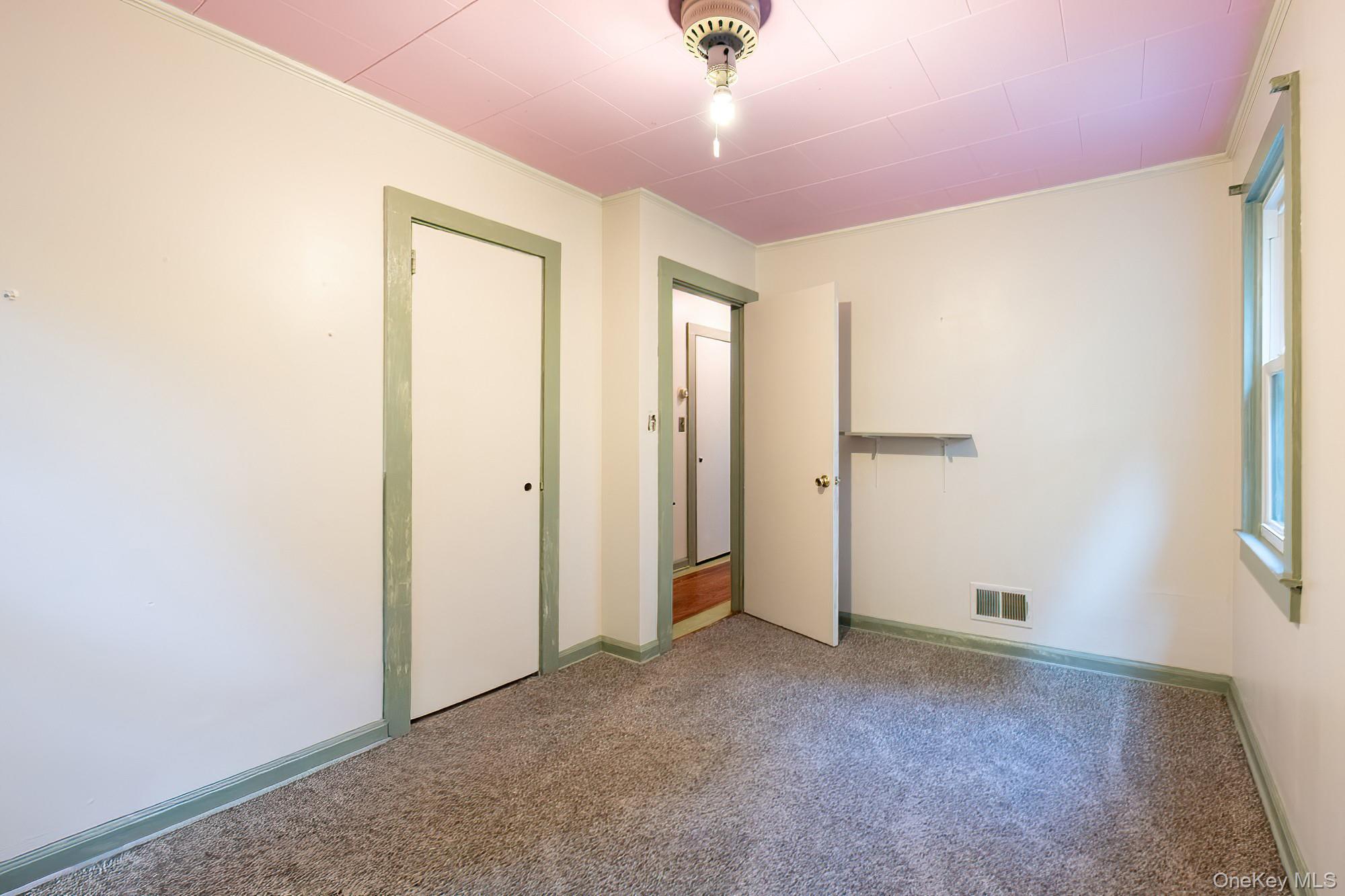 240 Stevers Crossing Road Hudson, NY 12534 - Photo 13 of 21 Unfurnished bedroom with carpet flooring and ornamental molding