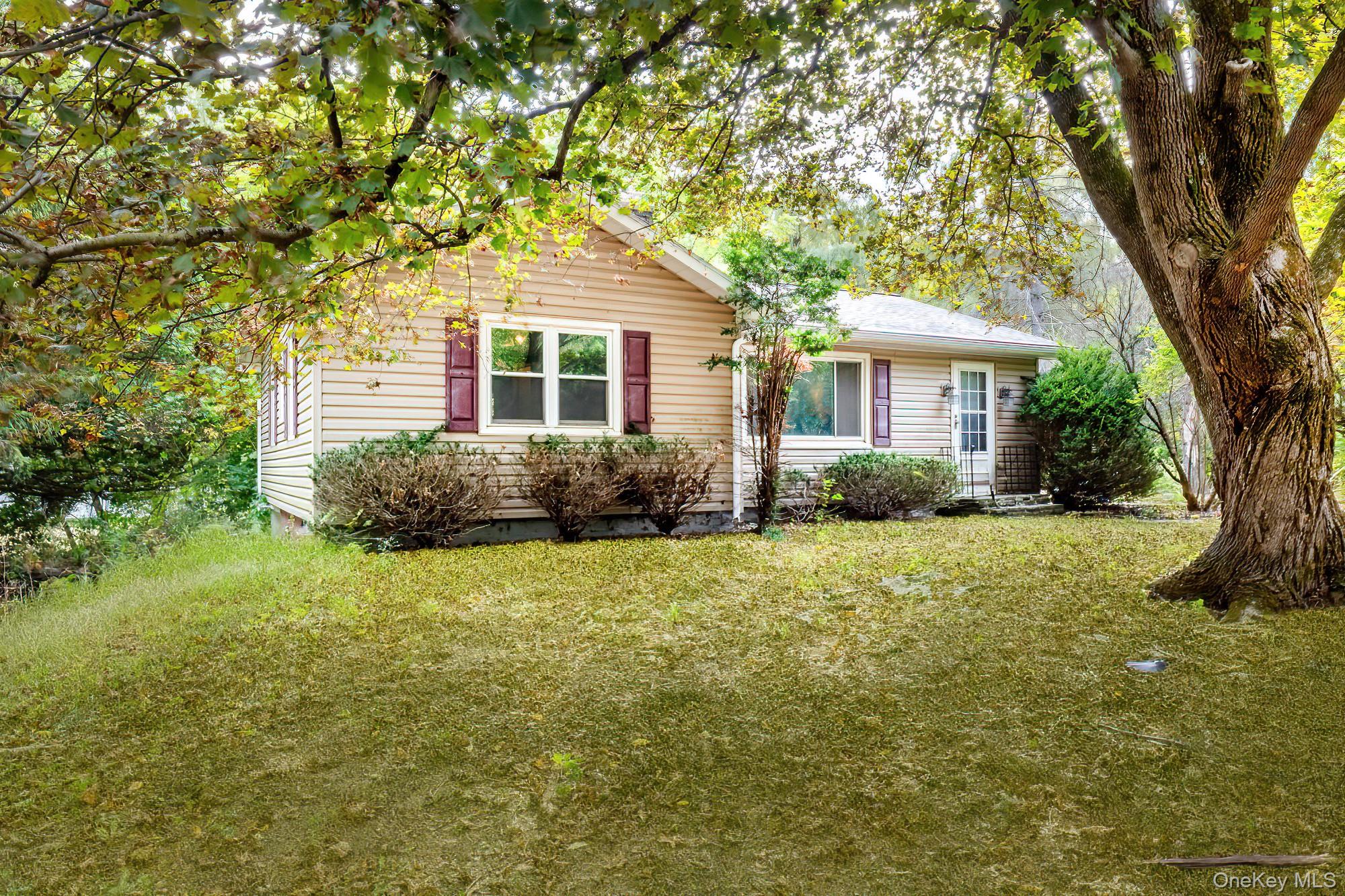 240 Stevers Crossing Road Hudson, NY 12534 - Photo 15 of 21 View of front facade featuring a front lawn