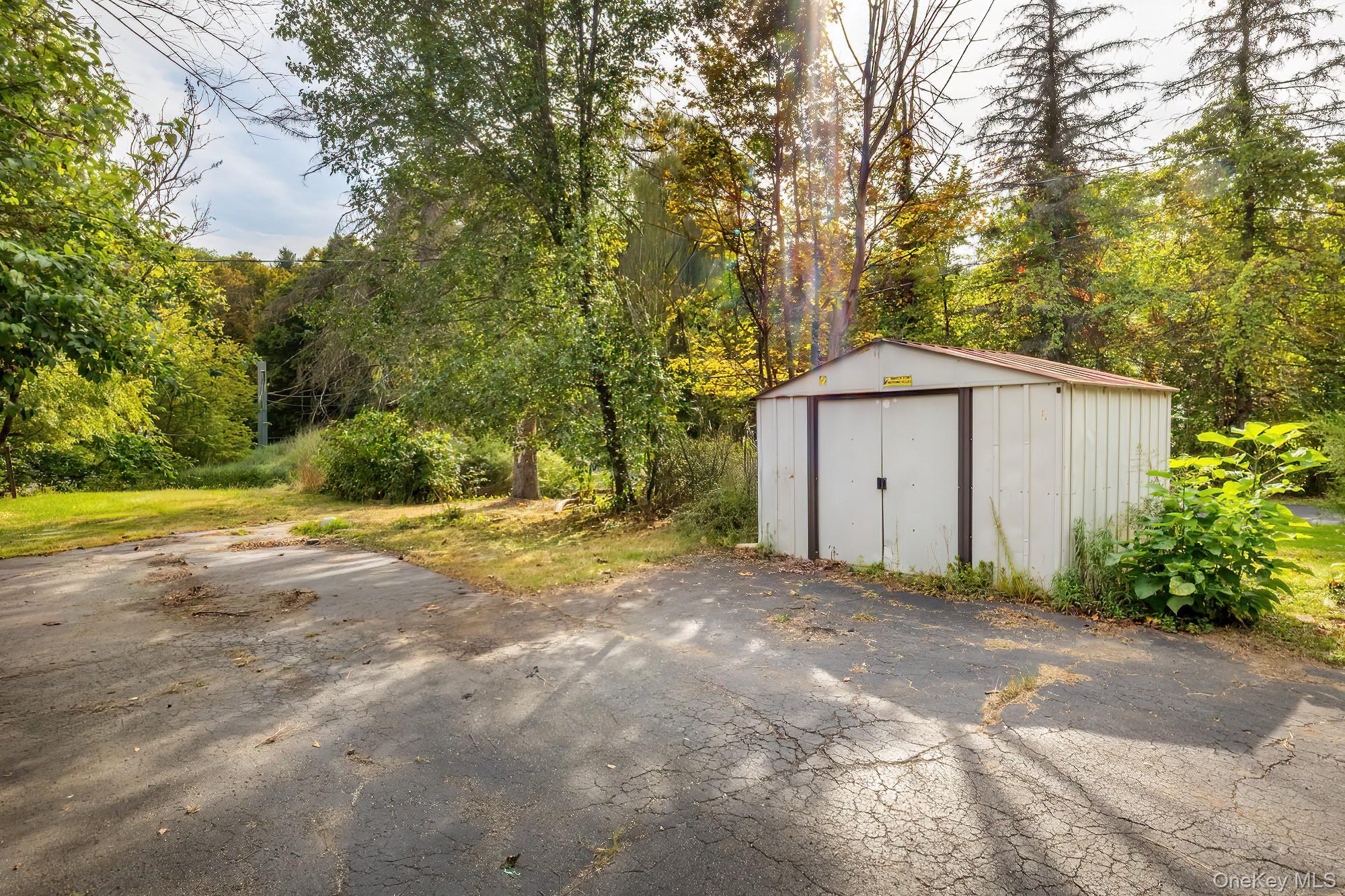 240 Stevers Crossing Road Hudson, NY 12534 - Photo 19 of 21 View of shed