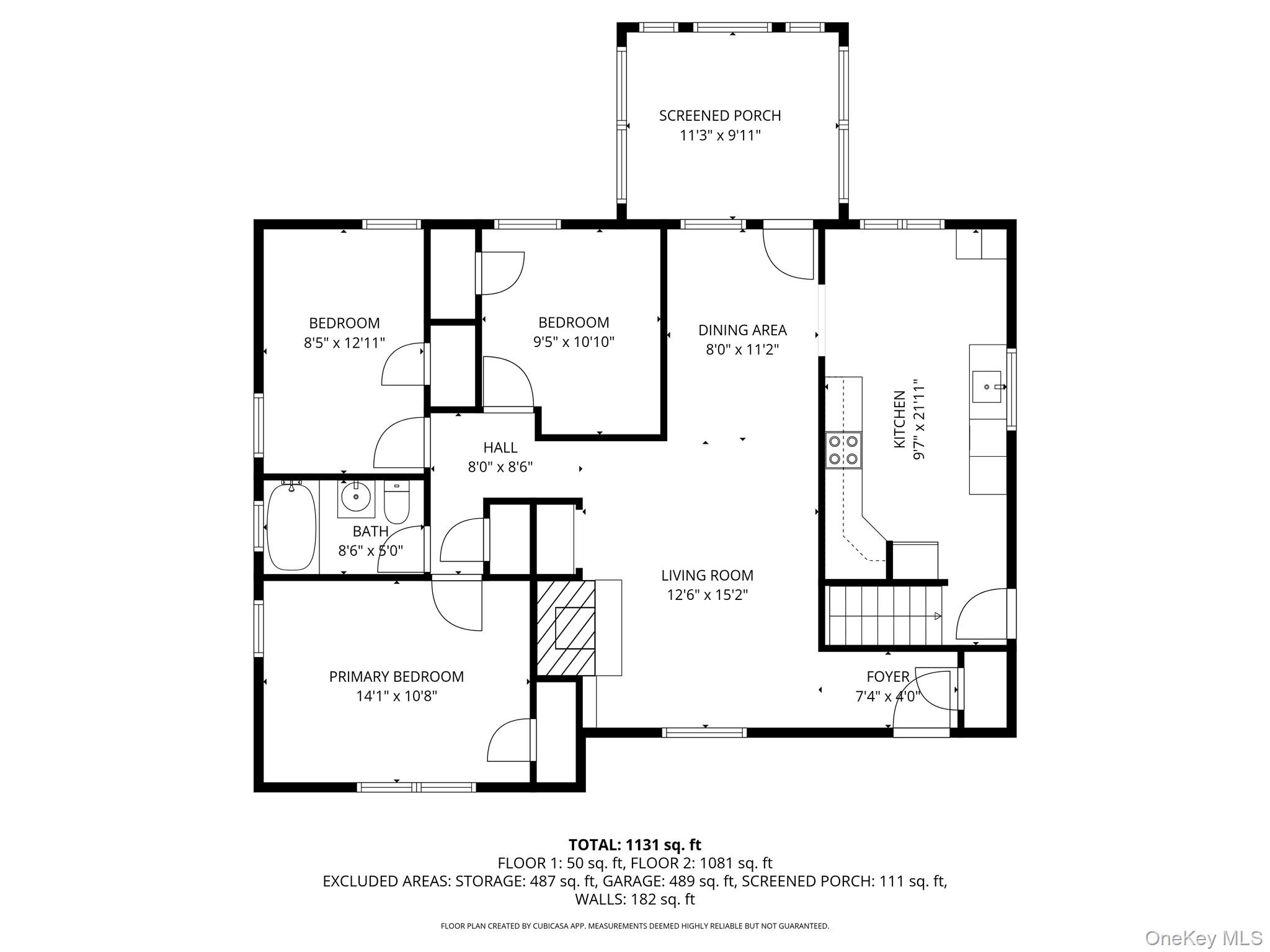 240 Stevers Crossing Road Hudson, NY 12534 - Photo 20 of 21 View of room layout