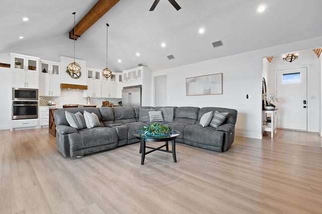 823 13th Street Wolfforth, TX 79382 - Photo 8 of 32 Plenty of room for Entertaining