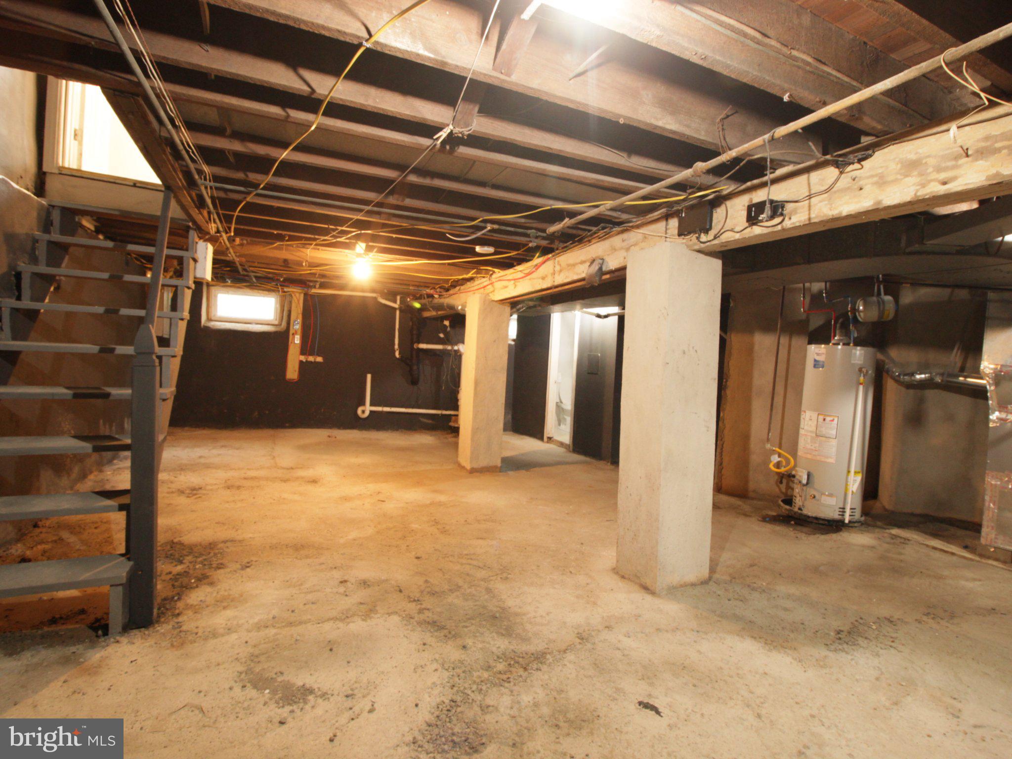 618 Post Road Marcus Hook, PA 19061 - Photo 24 of 33 Basement
