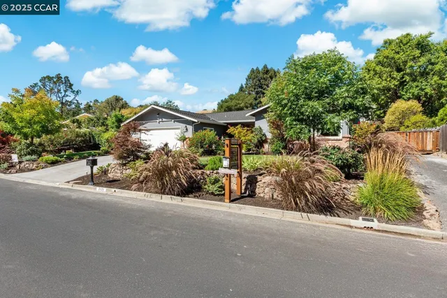 $1,600,000 | 3121 Del Oceano Drive, Lafayette, CA 94549