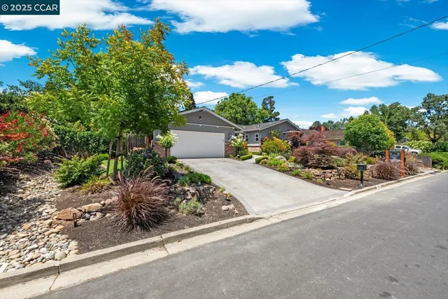 $1,600,000 | 3121 Del Oceano Drive, Lafayette, CA 94549