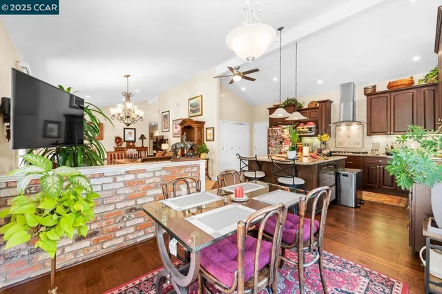 $1,600,000 | 3121 Del Oceano Drive, Lafayette, CA 94549