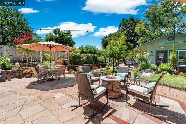 $1,600,000 | 3121 Del Oceano Drive, Lafayette, CA 94549