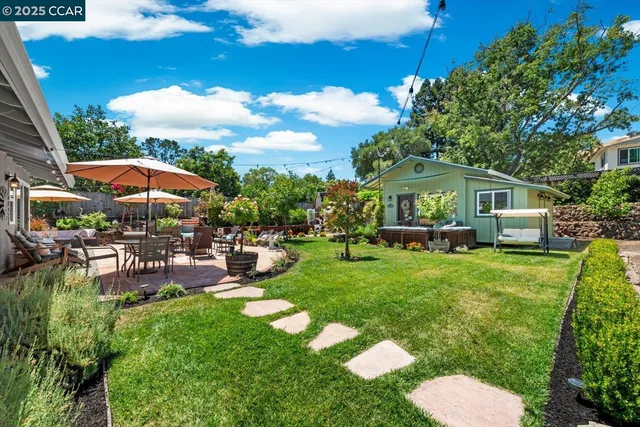 $1,600,000 | 3121 Del Oceano Drive, Lafayette, CA 94549